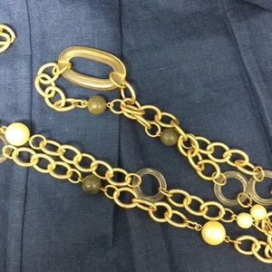 VINTAGE 30” necklace